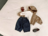 ［valubebe］Windbreaker hood jumper (baby & kids)