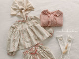 ［valubebe］Bello frill ribbon bloomer (baby)