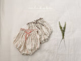 ［valubebe］Bello frill ribbon bloomer (baby)