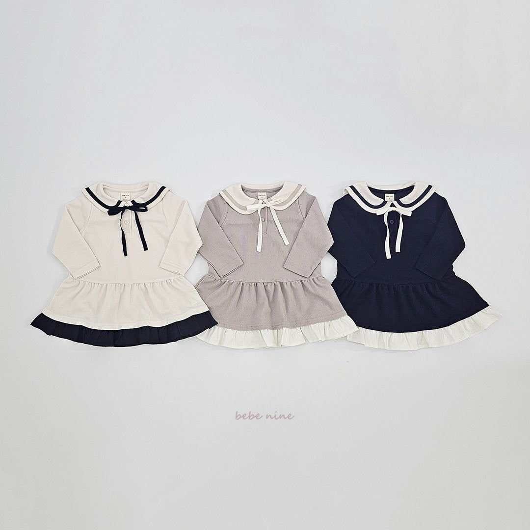 ［bebenine］Petit Maren Dress