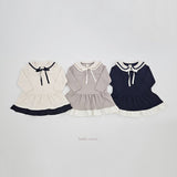 ［bebenine］Petit Maren Dress