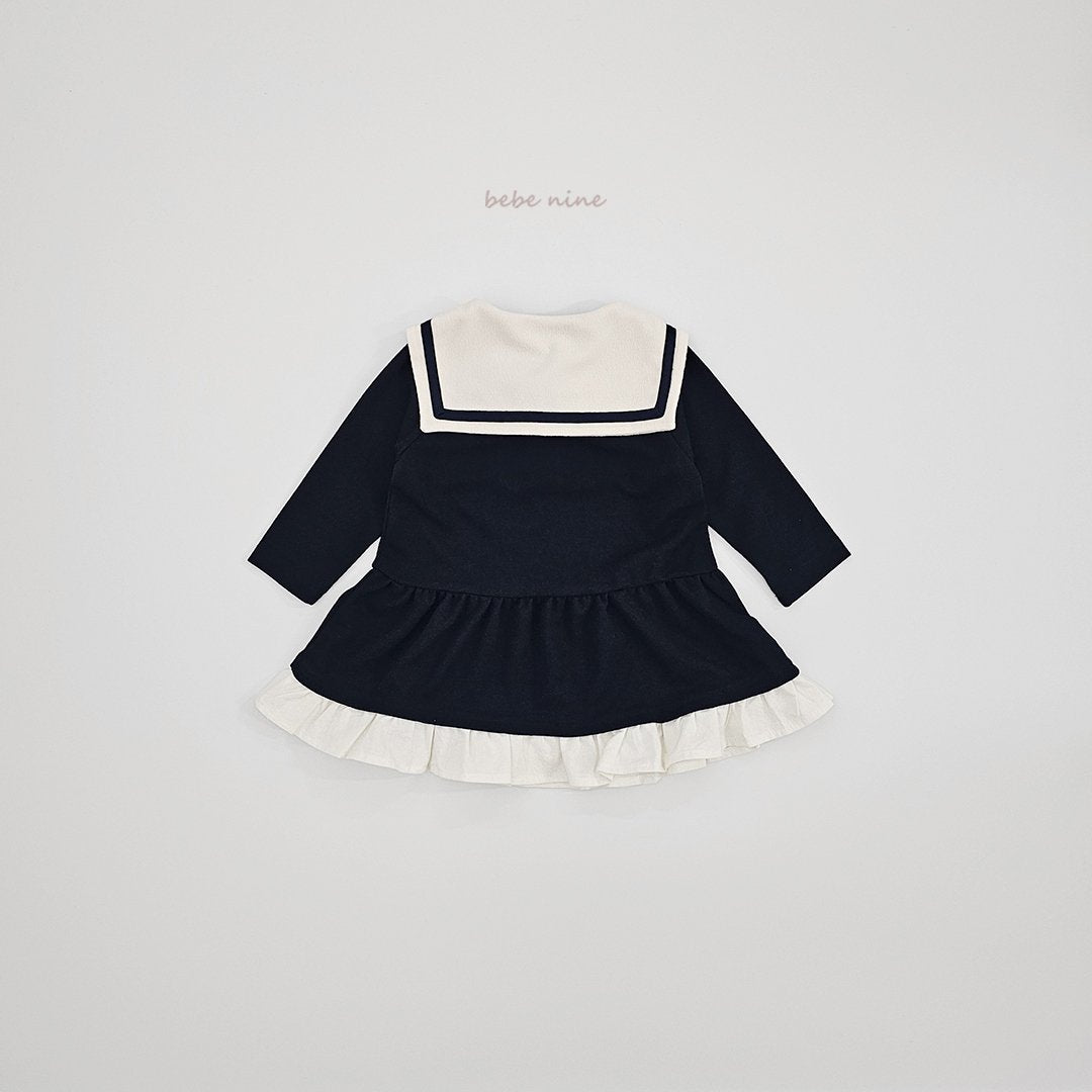 ［bebenine］Petit Maren Dress