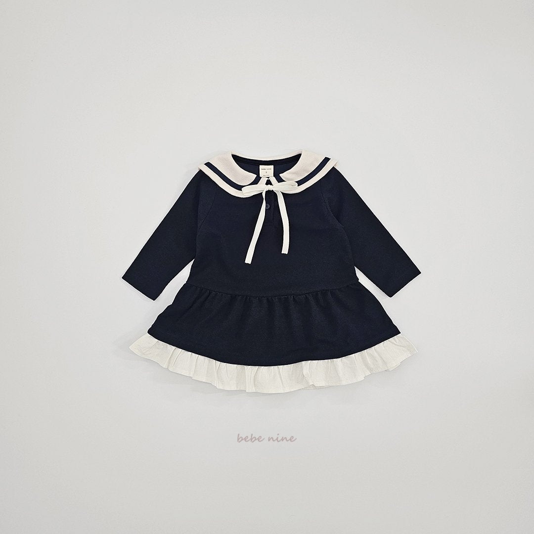 ［bebenine］Petit Maren Dress