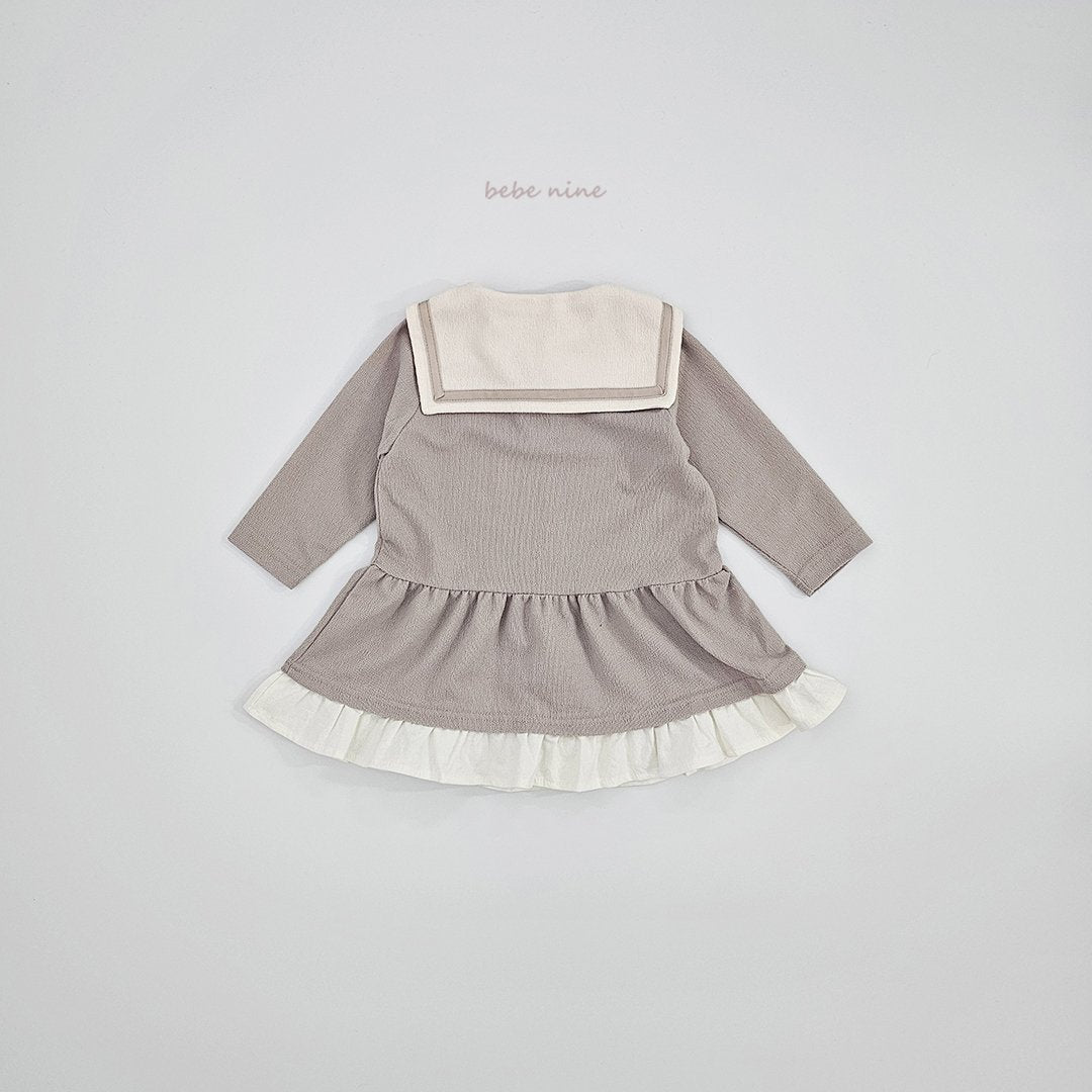 ［bebenine］Petit Maren Dress