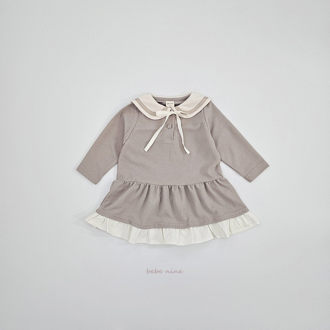 ［bebenine］Petit Maren Dress