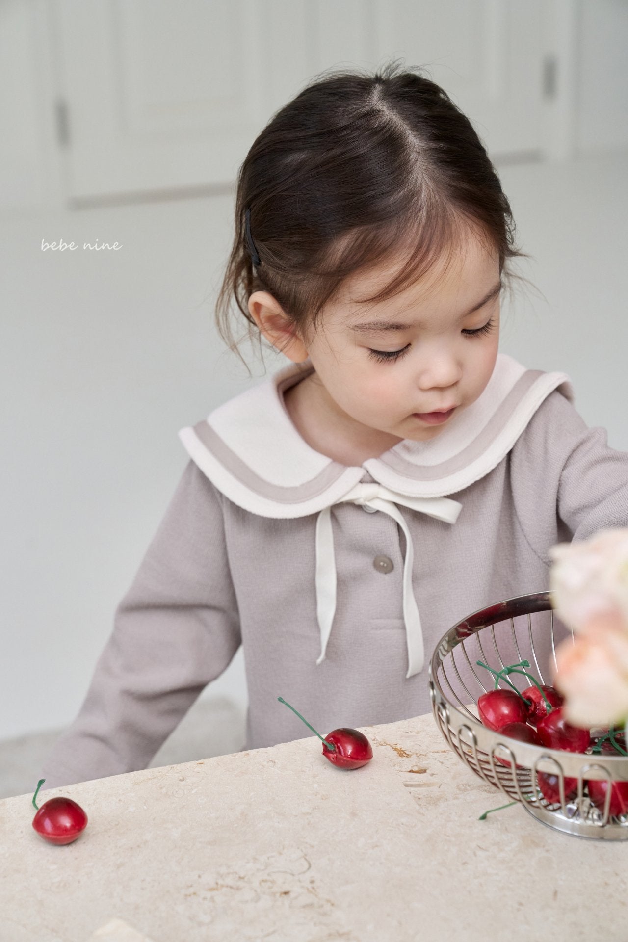 ［bebenine］Petit Maren Dress