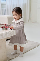 ［bebenine］Petit Maren Dress