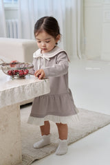 ［bebenine］Petit Maren Dress
