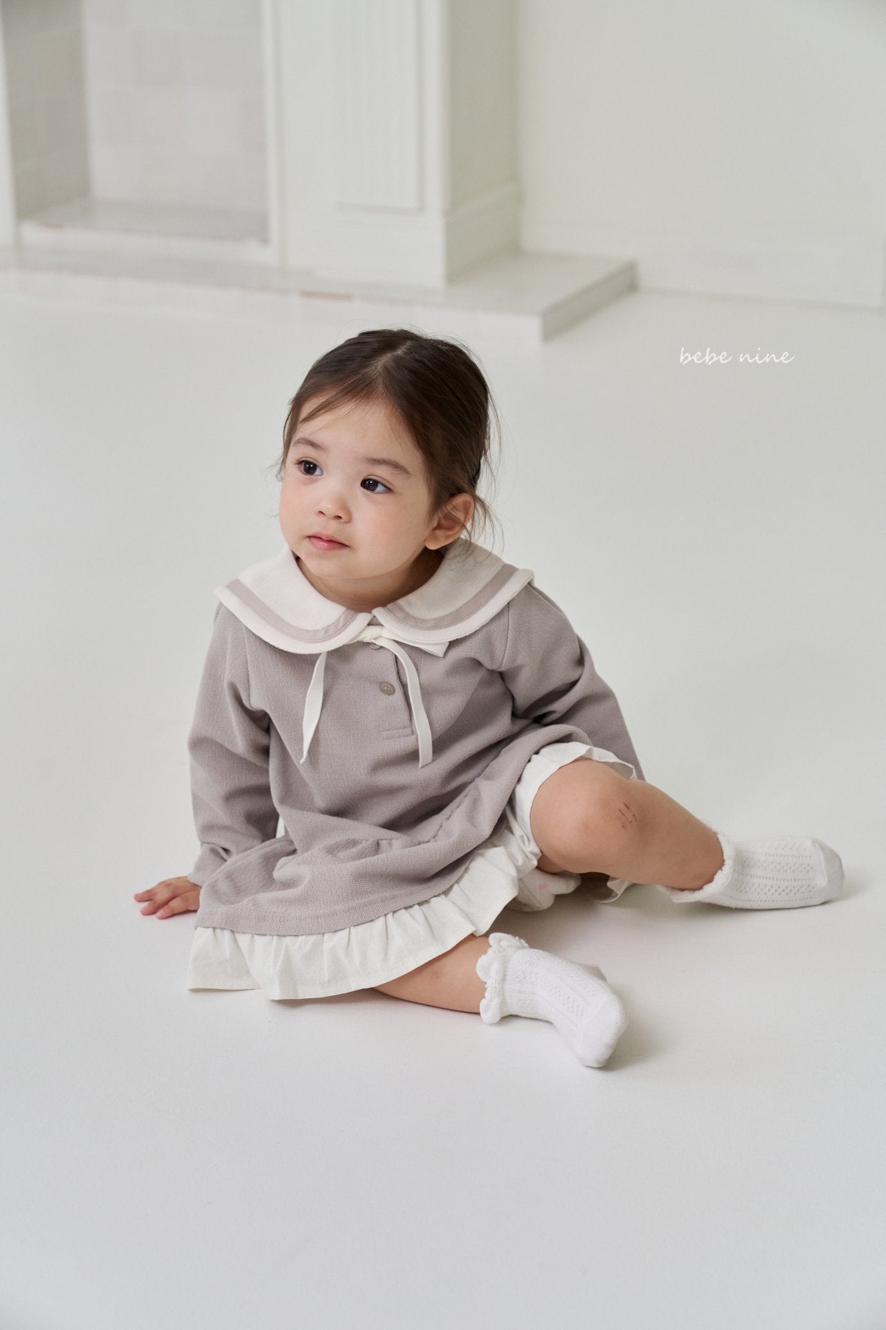 ［bebenine］Petit Maren Dress