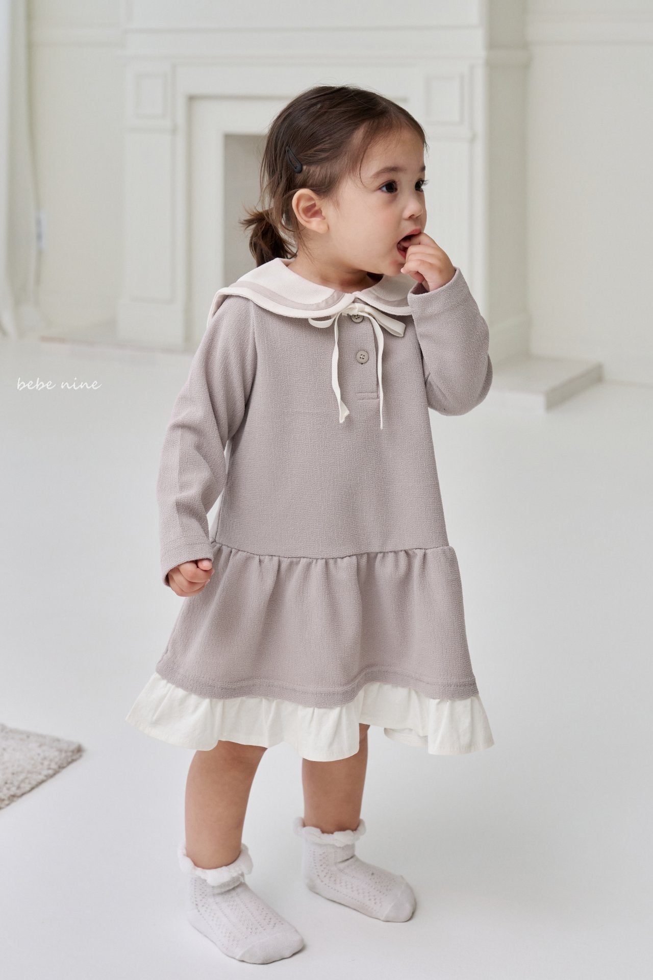 ［bebenine］Petit Maren Dress