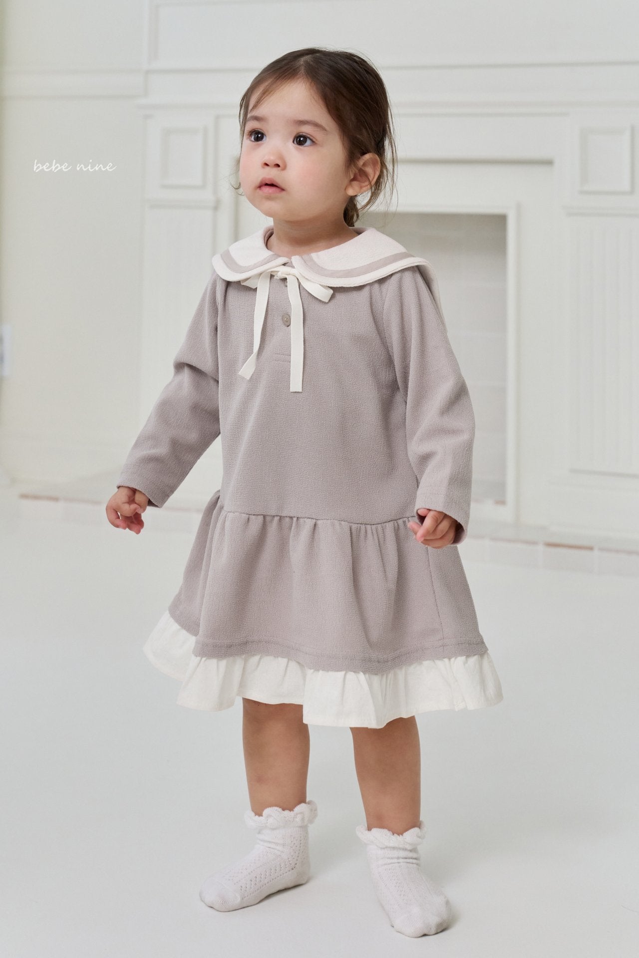 ［bebenine］Petit Maren Dress