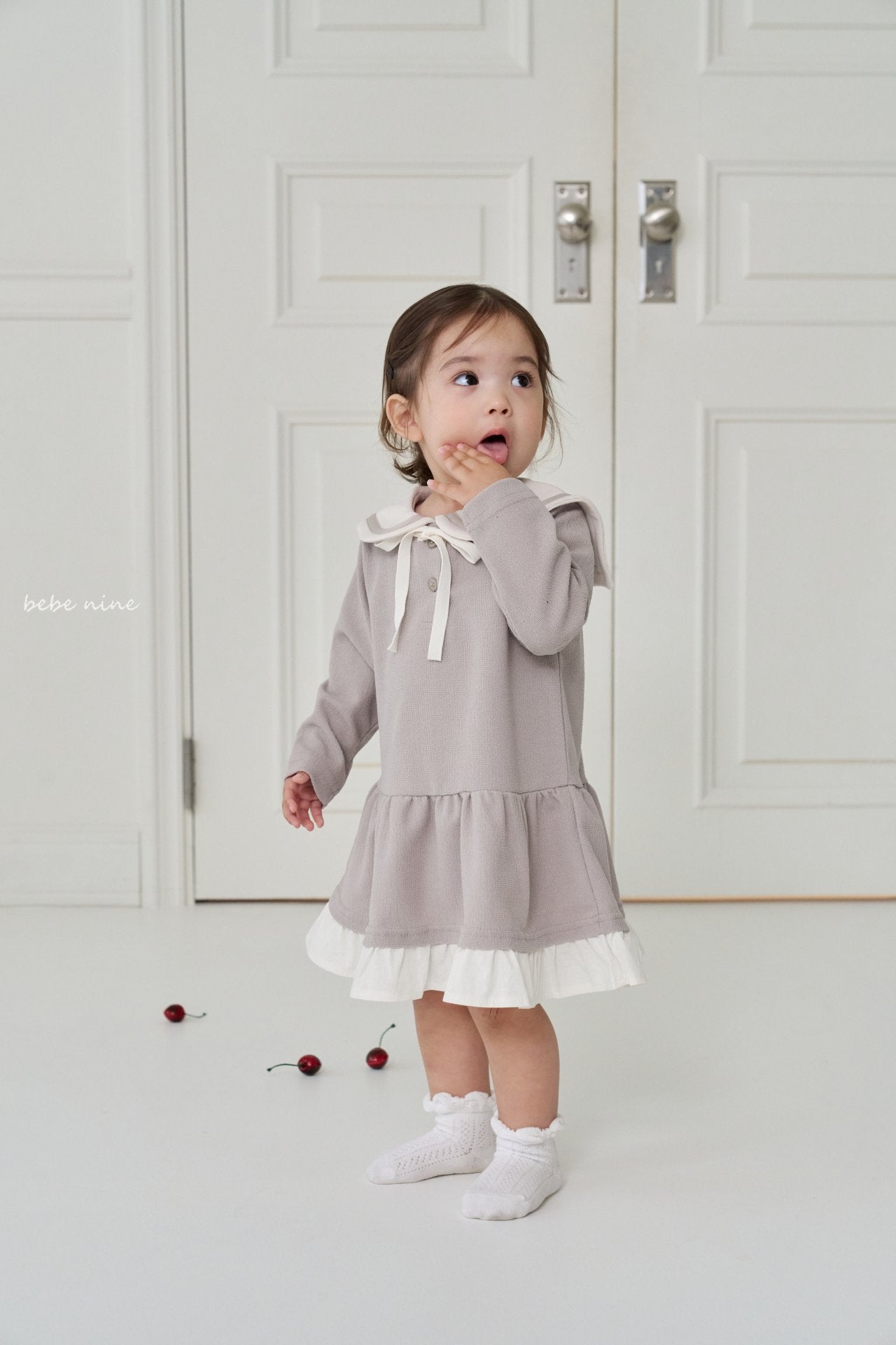 ［bebenine］Petit Maren Dress