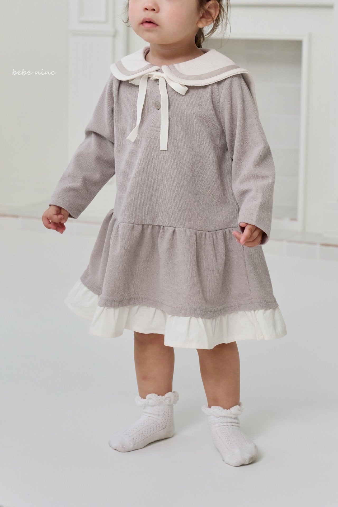 ［bebenine］Petit Maren Dress