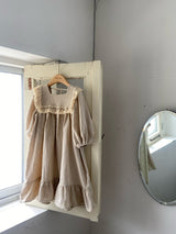 ［Anne shirley］Gorgeous fringe dress