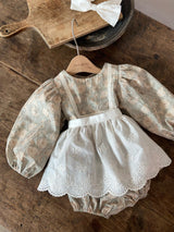 ［Anne shirley］Shirley apron