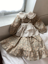［Anne shirley］Blossom one-piece