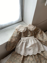 ［Anne shirley］Shirley apron