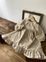 ［Anne shirley］Blossom one-piece