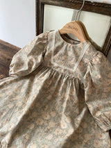 ［Anne shirley］Blossom one-piece