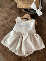 ［Anne shirley］Graise rompers