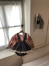 ［Anne shirley］Heize smock blouse