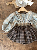［Anne shirley］Heize smock blouse