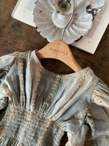 ［Anne shirley］Heize smock blouse