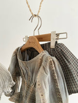 ［Anne shirley］Heize smock blouse