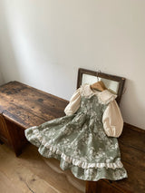 ［Anne shirley］Ollenly one-piece