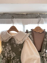 ［Anne shirley］Ollenly frill bloomer skirt