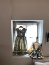 ［Anne shirley］Ollenly frill bloomer skirt