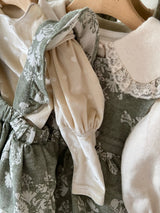 ［Anne shirley］Ollenly frill bloomer skirt
