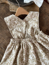［Anne shirley］Ollenly one-piece