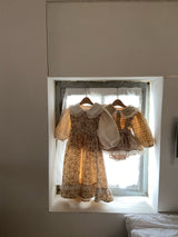 ［Anne shirley］Ollenly frill bloomer skirt