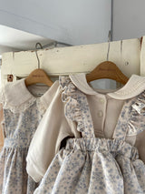 ［Anne shirley］Ollenly frill bloomer skirt