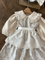 ［Anne shirley］Ollenly one-piece