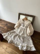 ［Anne shirley］Ollenly one-piece