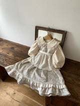 ［Anne shirley］Ollenly one-piece