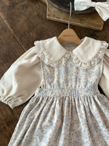 ［Anne shirley］Ollenly one-piece