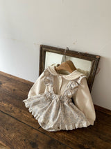 ［Anne shirley］Ollenly frill bloomer skirt