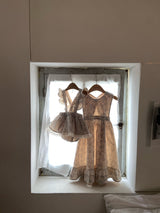 ［Anne shirley］Ollenly one-piece