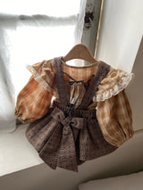 ［Anne shirley］Fonshe blouse
