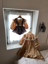 ［Anne shirley］Fonshe blouse