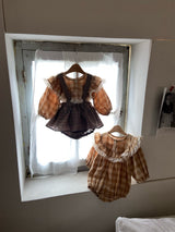 ［Anne shirley］Fonshe blouse