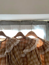 ［Anne shirley］Fonshe blouse