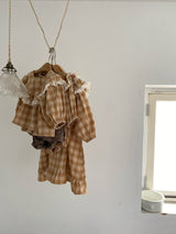 ［Anne shirley］Fonshe blouse