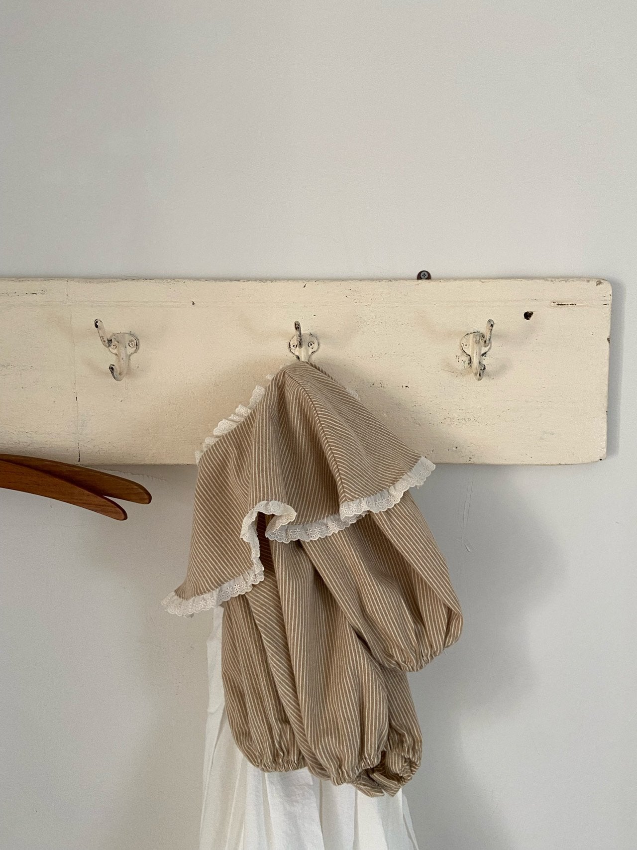 ［Anne shirley］Anne collar rompers