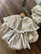 ［Anne shirley］Anne collar rompers