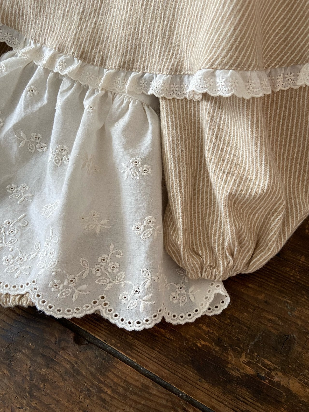 ［Anne shirley］Anne collar rompers