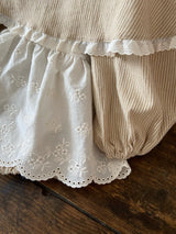 ［Anne shirley］Anne collar rompers